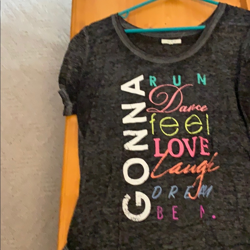 Fun tee